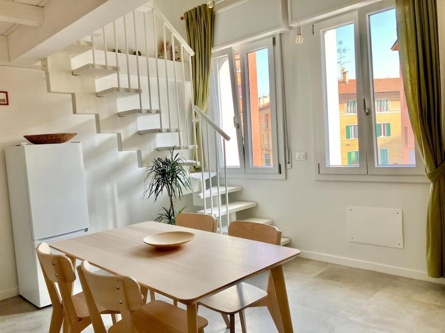 Deliziosa Casetta A Bologna Bagian luar foto